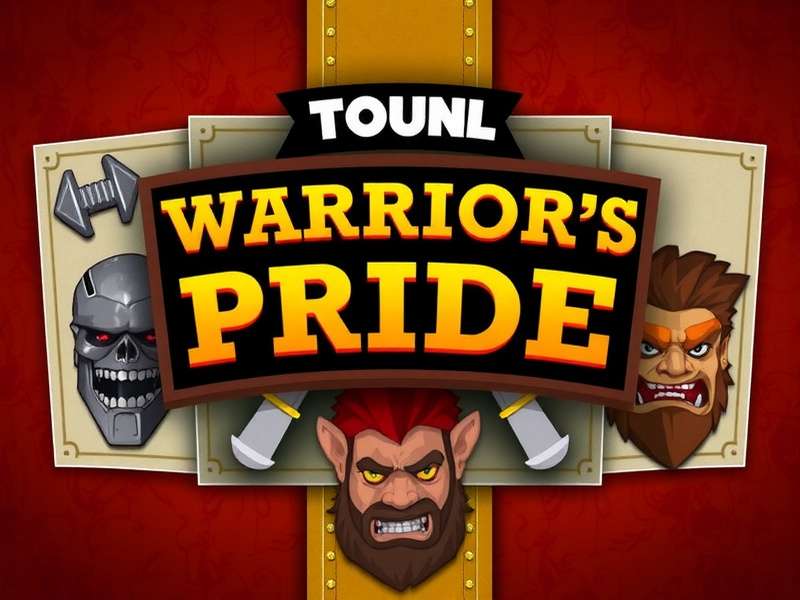 Warrior S Pride Game Banner